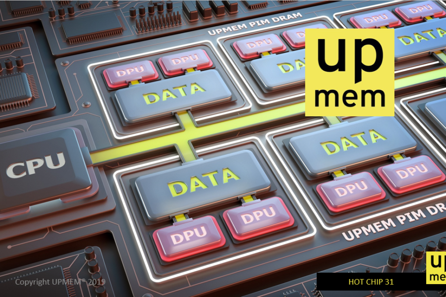 UPMEM Tech&Silicon Announcement Raises Strong Interest