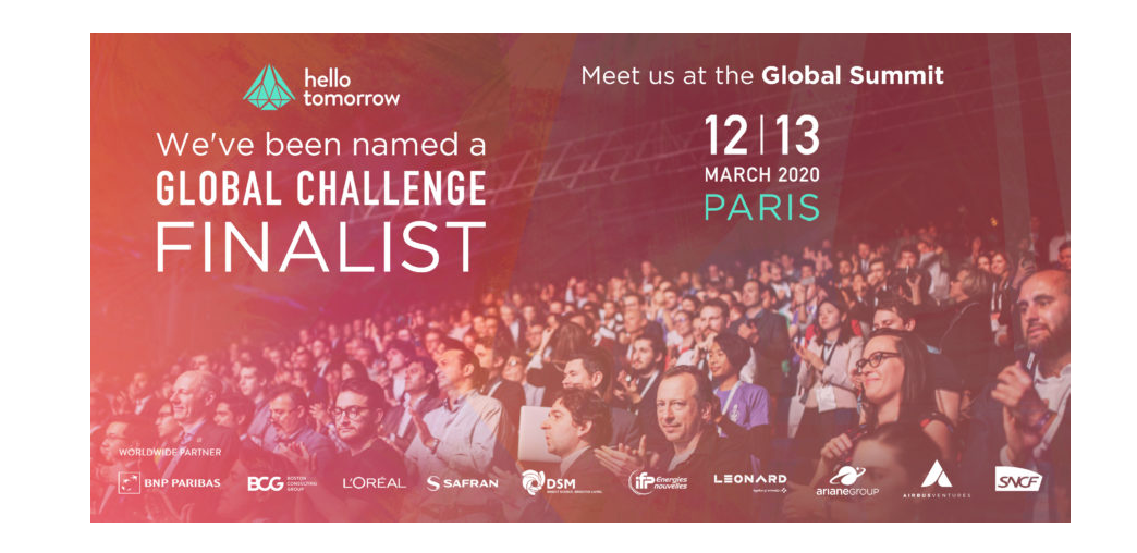 UPMEM to Present on Hello Tomorrow 2020 as a Finalist