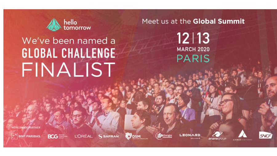 UPMEM to Present on Hello Tomorrow 2020 as a Finalist